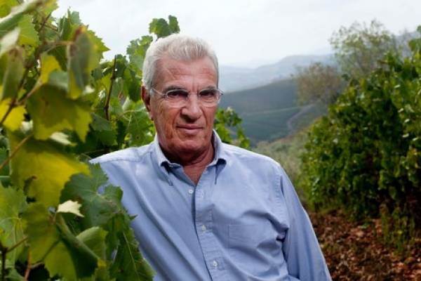 Addio a Lucio Tasca d’Almerita, ambasciatore del vino siciliano nel mondo