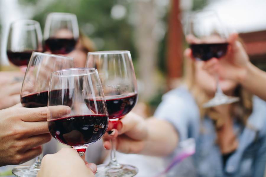 L’OIV incontra Oms per confermare che il consumo moderato di vino non è rischioso