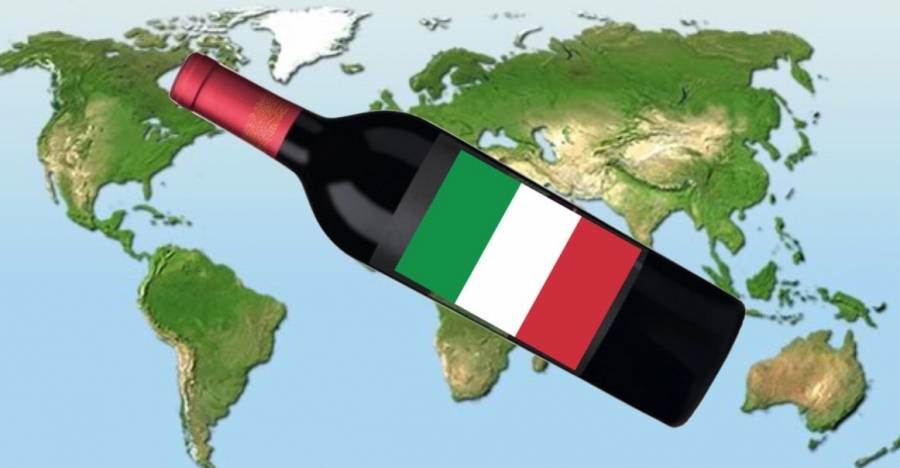 Sace: i mercati su cui puntare per la promozione del vino italiano