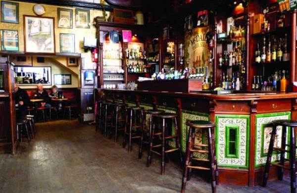 Irlanda: il prezzo minimo sugli alcolici sta contribuendo all'aumento dell'inflazione