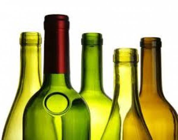 Considering alternatives to glass wine bottles