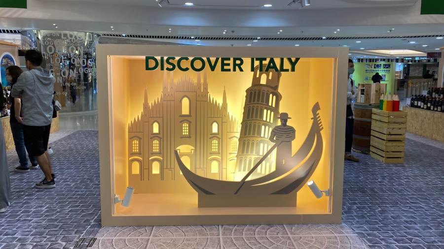 L&#039;Italia di vino e spiriti a Hong Kong per la prima edizione di Discover Italy