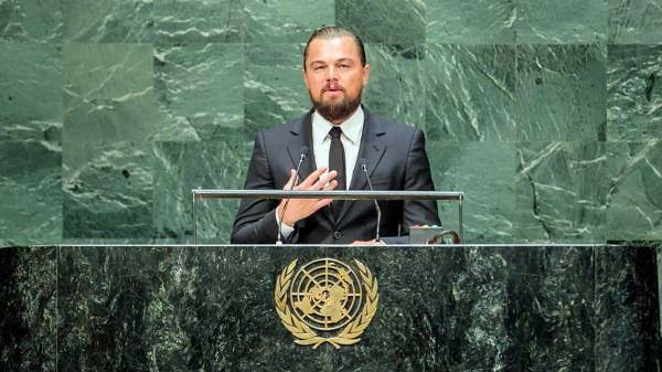 Leonardo DiCaprio entra in una maison di champagne “sostenibile”