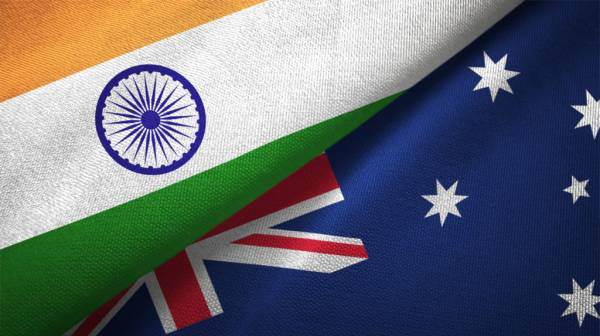 Possibile accordo di libero scambio tra India e Australia
