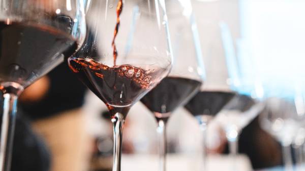 Vini rossi italiani, aumenta la domanda tra i consumatori Usa