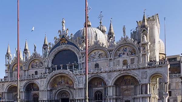 Il 41° Premio Masi incorona la Procuratoria della Basilica di San Marco a Venezia
