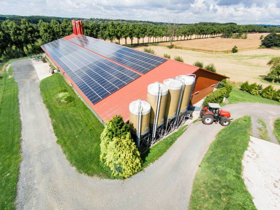 Entro marzo il bando per il fotovoltaico sugli edifici agricoli e agroindustriali