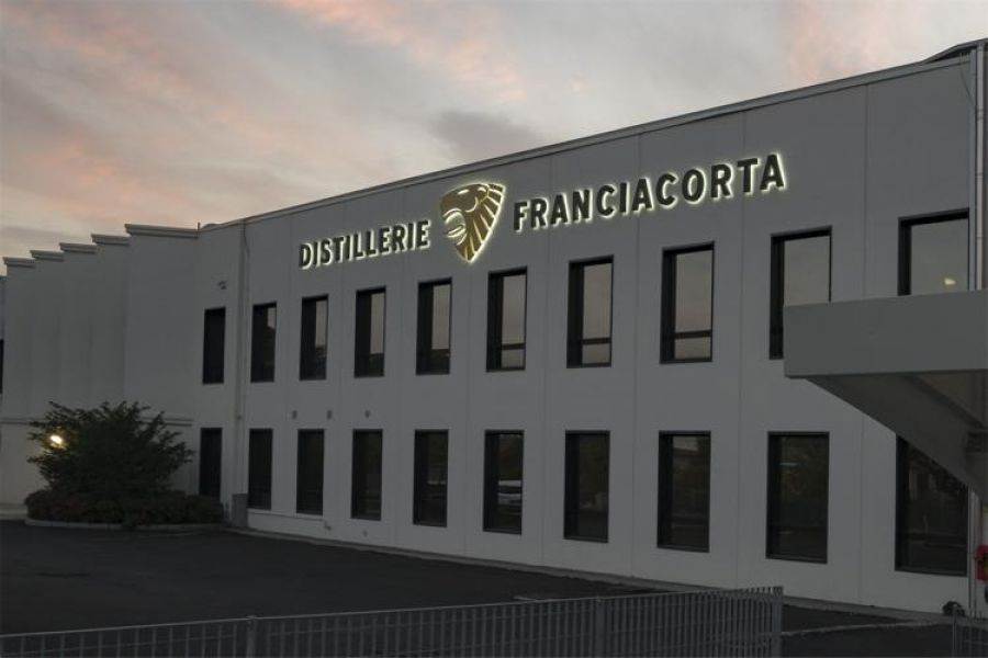 Stock Spirits acquisisce Distillerie Franciacorta