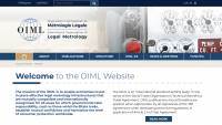 The International Organisation of Legal Metrology launches new website