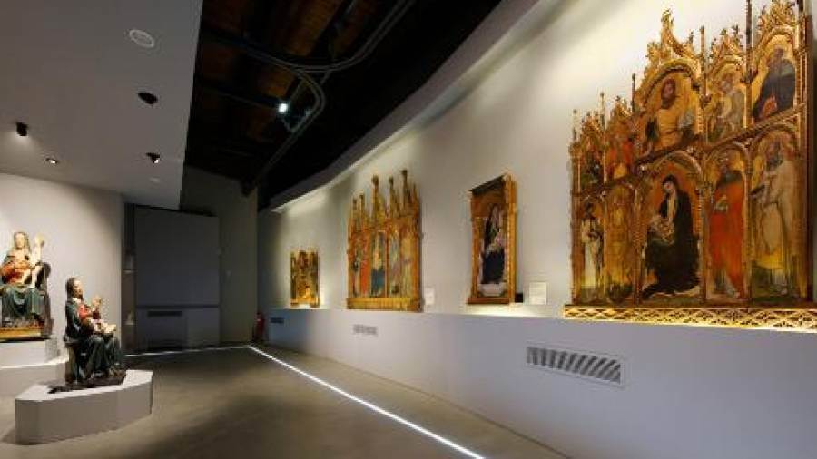 Il Museo nazionale d&#039;Abruzzo a L&#039;Aquila in virtual tour