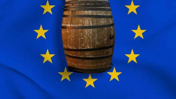 Ceev, il vino è il primo prodotto europeo per esportazione nel 2021