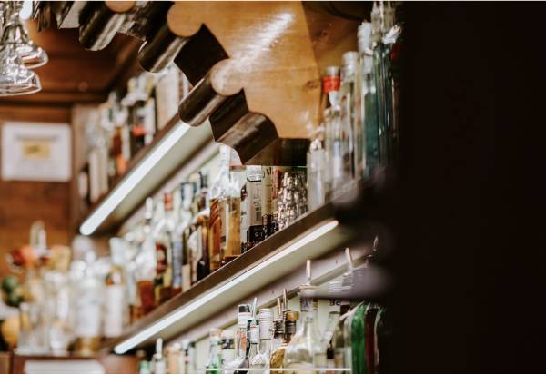 Nel cuore di Londra un nuovo shop dedicato agli alcolici premium