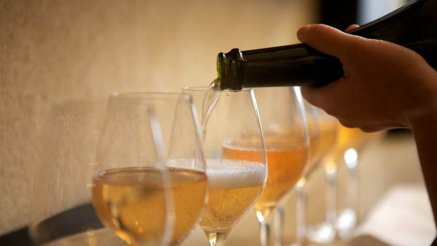 Nelle sale &quot;Sparkling, the Story of Champagne&quot;, docu-film sulle bolle francesi