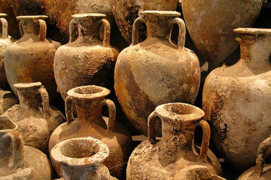 I Celti bevevano vino già nell&#039;età del ferro (ben prima che arrivassero i Romani)