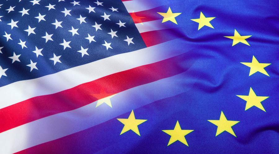 Dazi Ue-Usa: in vigore da mezzanotte la sospensione europea