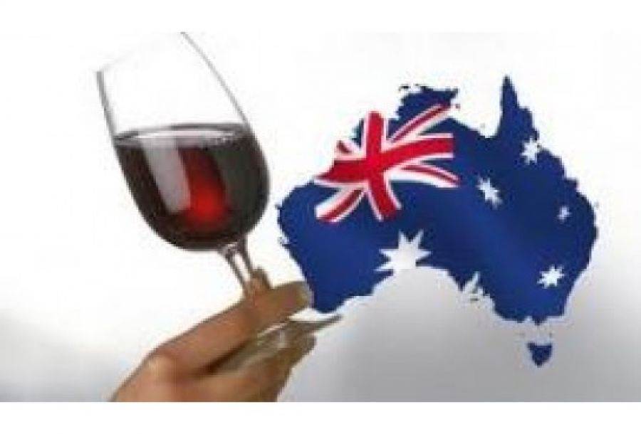 Export record per i vini australiani (+7%)
