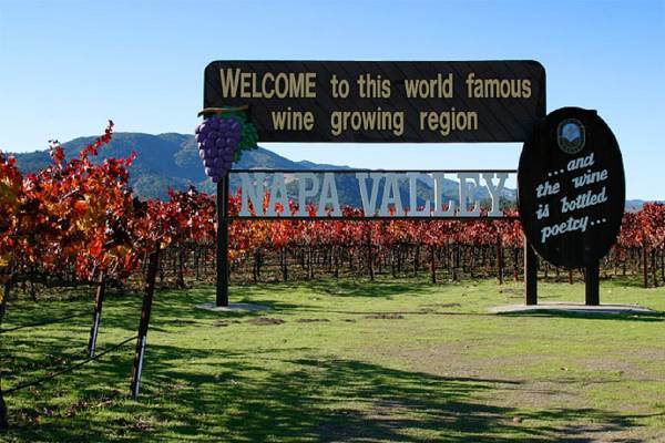 La corsa dei vini californiani sul mercato secondario dei fine wines