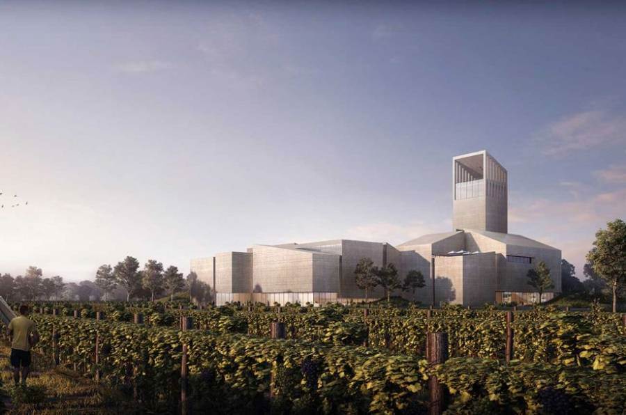 Pechino avrà un museo del vino (in collaborazione con Bordeaux)