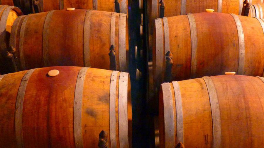Cantina Italia, 42,8 milioni di ettolitri di vino in giacenza al 22 luglio 2020