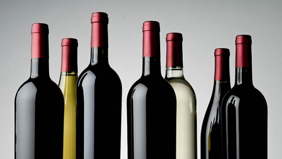 Cantina Italia, 60,9 milioni di ettolitri di vino in giacenza al 31 dicembre 2020
