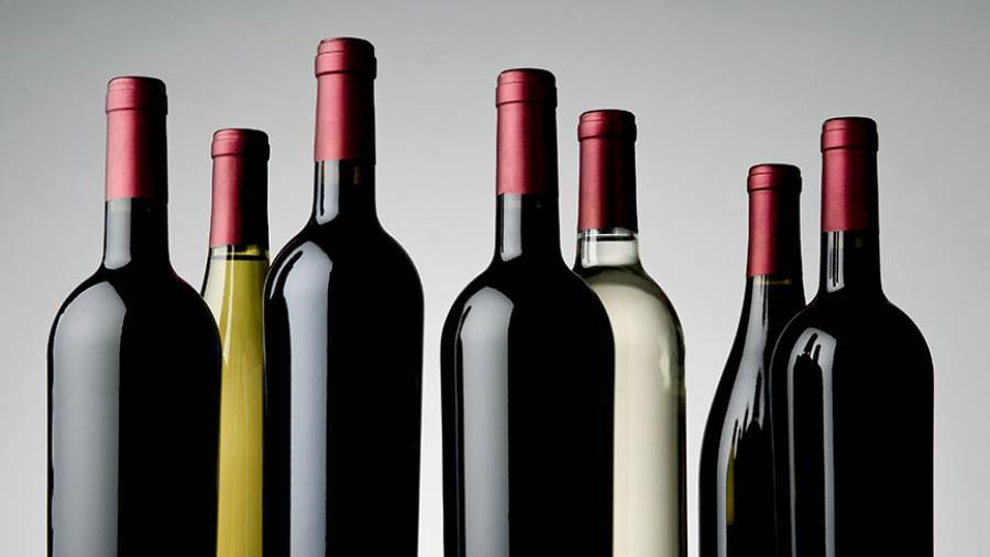Cantina Italia, 45,1 milioni di ettolitri di vino in giacenza al 1° luglio