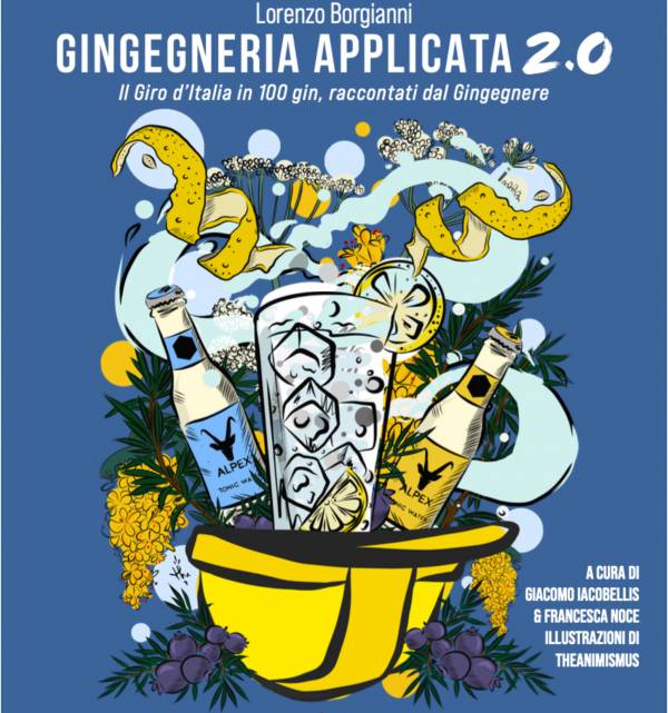 Tra botaniche, storie e tradizioni, ecco il “Giro d’Italia” dei gin