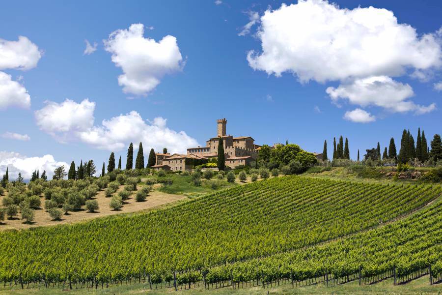 Relais&amp;Chateaux in Italia sceglie dimore legate al mondo del vino
