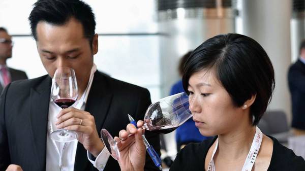 Dazi cinesi sul vino australiano: la Cina preme per l'approvazione dell'Australia sull'adesione al Cptpp