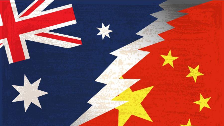 China confirms review of tariffs on Australian wine