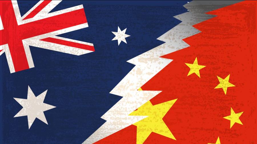 Primo passo formale sulla revisione dei dazi cinesi sui vini australiani