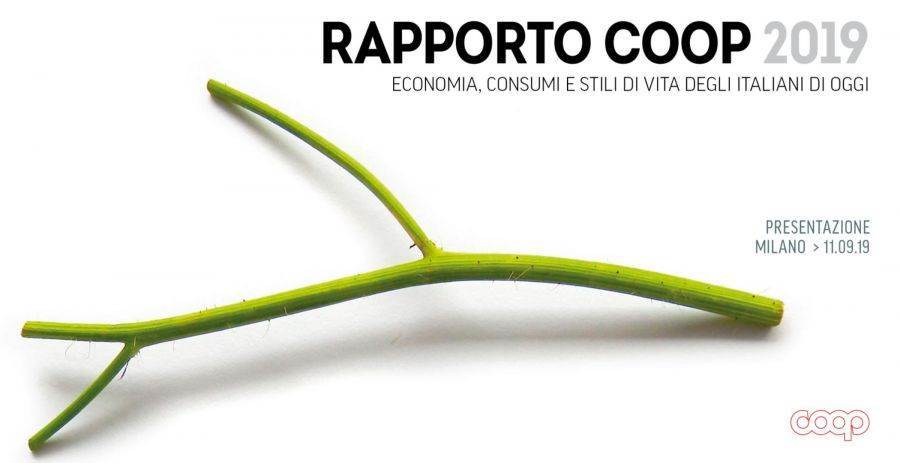 Rapporto Coop 2019: nel bicchiere degli italiani vincono le bollicine