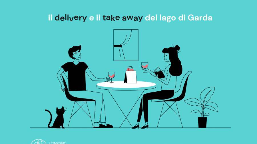 Nasce Gardadelivery.com, il portale del vino e della ristorazione del lago di Garda