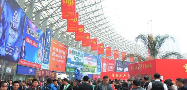 Rinviata ad aprile la China Food and Drinks Fair di Chengdu
