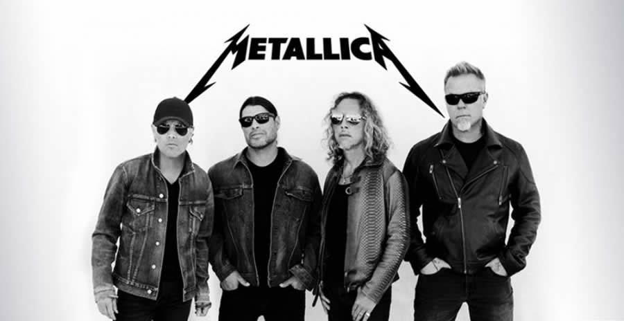 I Metallica lanciano un loro whisky