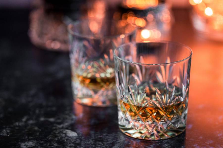 Balzo dell’import di whisky in Corea del Sud