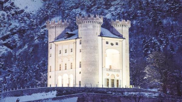A Natale il Castello di Aymavilles riapre le porte