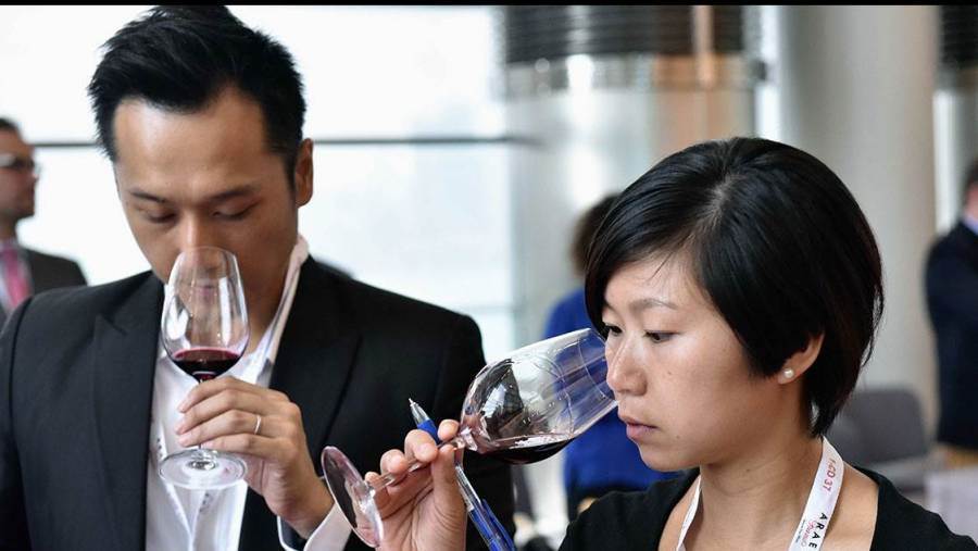 Al via i corsi di Ice “I love ITAlian Wines”  per la promozione del vino italiano in Cina