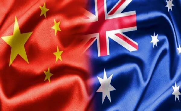 Australia-China: WTO appoints panel to rule on trade dispute