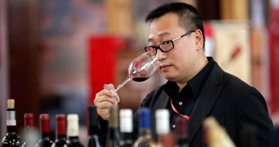 Global-Data: il mercato del vino cinese raddoppierà entro il 2026