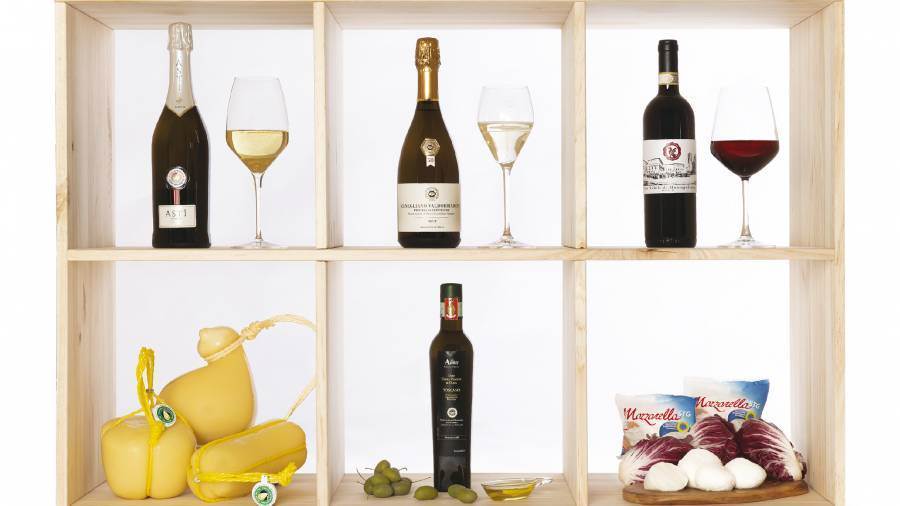 Enjoy European Quality Food (EEQF): i nuovi appuntamenti per vini, oli e formaggi italiani d&#039;eccellenza