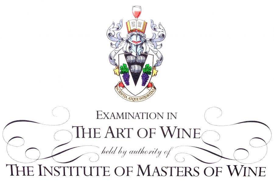 Una borsa di studio per sostenere un aspirante Master of Wine italiano