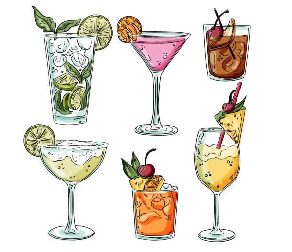 Aumentano le vendite di cocktail nei locali americani: ecco i drink preferiti