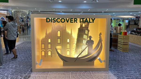 L'Italia di vino e spiriti a Hong Kong per la prima edizione di Discover Italy
