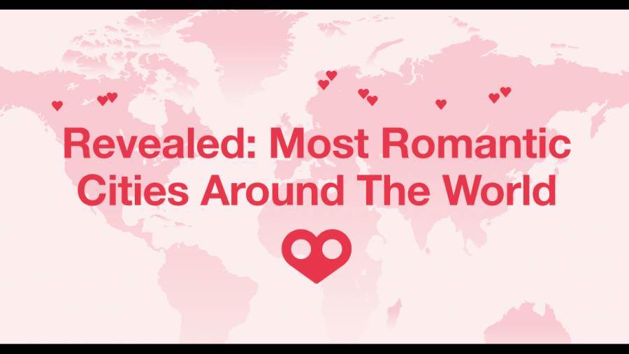Roma tra le 10 città più romantiche al mondo
