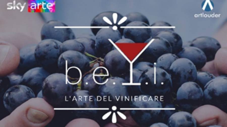 B.E.V.I: l&#039;eccellenza del vino italiano su Sky Arte