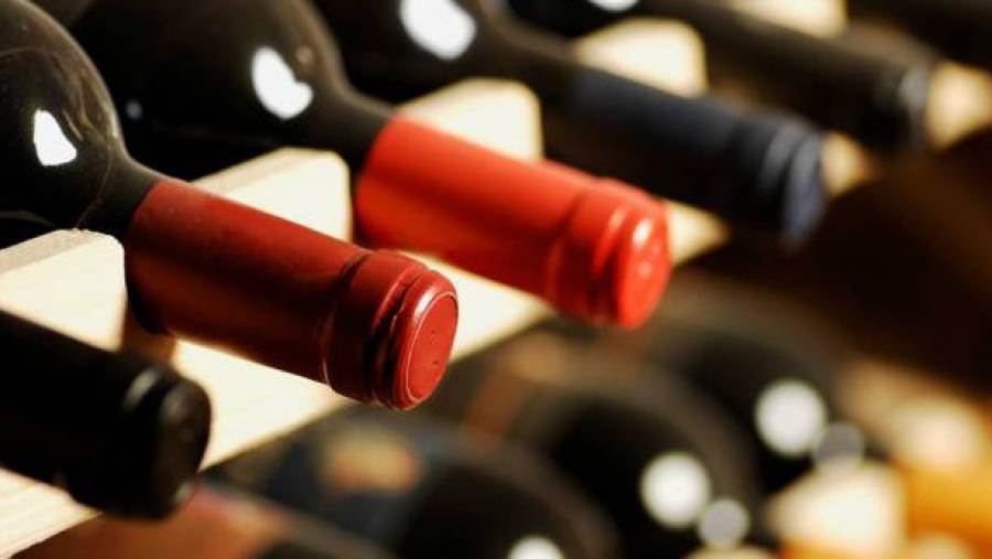 Cantina Italia: scorte per 53,1 milioni di ettolitri di vino