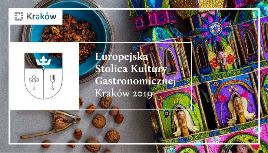 Cracovia Capitale europea della Cultura gastronomica 2019