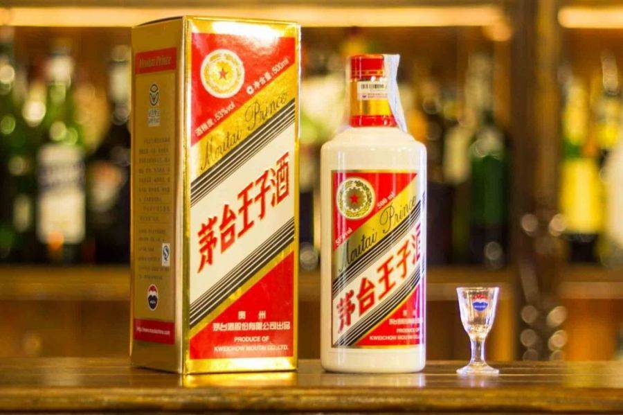Cinque compagnie di alcolici cinesi nella Top 500 di Fortune China