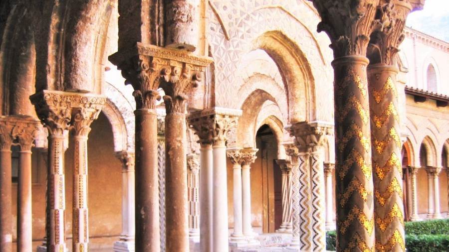 Monreale, il borgo arabo riconosciuto dall’Unesco