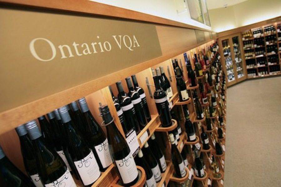 Cresce l&#039;interesse canadese per il vino